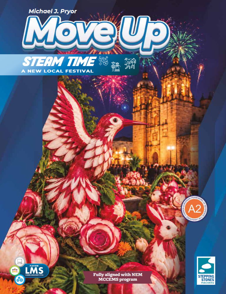 Portada correspondiente a A2 STEAM CLIL - new local festival.pdf